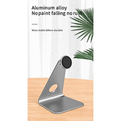 Kệ Hít  WiWu Hubble Tablet Stand ZM307 Dành Cho Iphone, Ipad Đầu Bi Quay 360 Độ Tạo Nhiều Góc Xem - Hàng Chính Hãng 