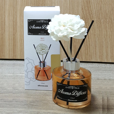Tinh dầu thơm phòng Aroma Diffuser Sandokkaebi 130ml Hàn Quốc cao cấp
