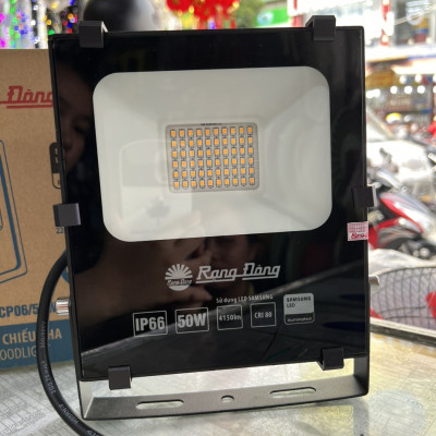 Đèn LED chiếu pha Rạng Đông 50W