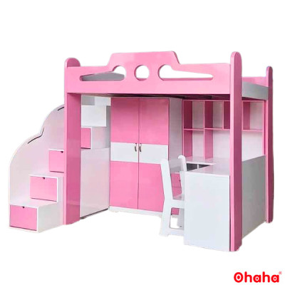 GIƯỜNG TẦNG THÔNG MINH OHAHA - GTTM006