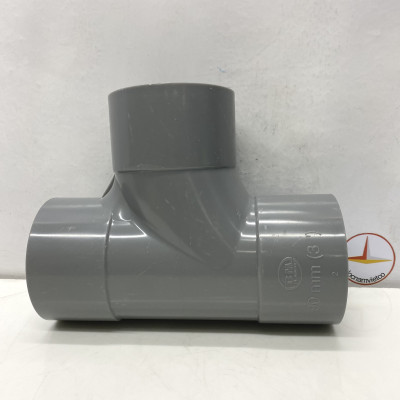 Tê cong 90 nhựa PVC Bình Minh _ TC90