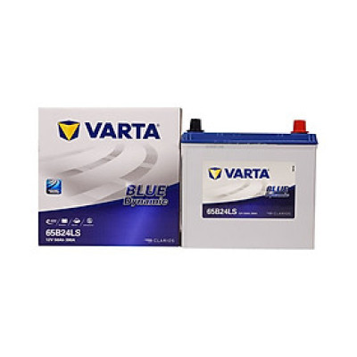 Bình Ắc Quy VARTA 65B24 L/LS 12V-50AH
