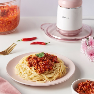 Máy xay thực phẩm đa năng Bear QSJ-B03K2 - Hàng chính hãng