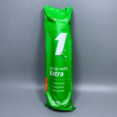 Combo 3 lõi lọc nước số 1 Kangaroo - Hàng chính hãng