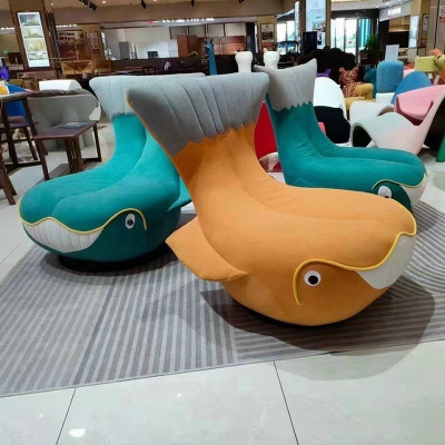 Ghế bệt Tundo thư giãn, trang trí FatherSharK