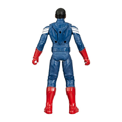Đồ Chơi Mô Hình Siêu Anh Hùng Captain America Titan 30cm AVENGERS F9276