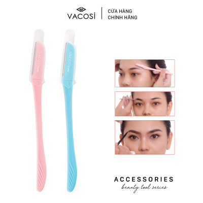 DAO CẠO MÀY VACOSI EYEBROW KNIFE
