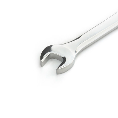 Cờ lê vòng miệng 25x335mm mạ chrome bóng 25x335mm SATA 40220