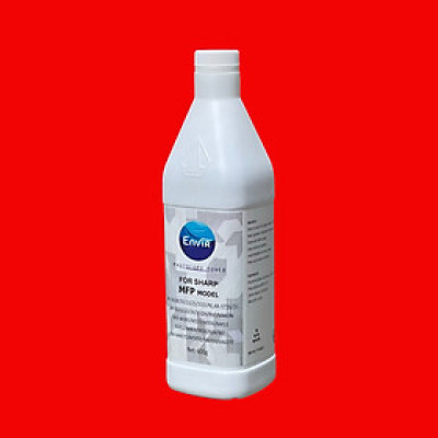 Mực nạp máy photocopy Sharp/ Mực đổ cho máy photocopy Sharp ( Chai 600g ) - Hàng nhập khẩu