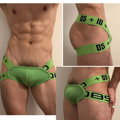 Quần lót nam lọt khe 2 dây O8SO Art.3511