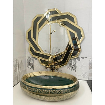 GƯƠNG NGHỆ THUẬT SPIDER