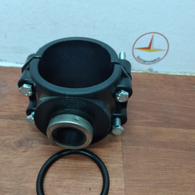 Đai khởi thủy HDPE 75 x 3/4 - DKT 75x27