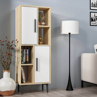 Kệ sách học sinh nhỏ gọn SMLIFE Bricko