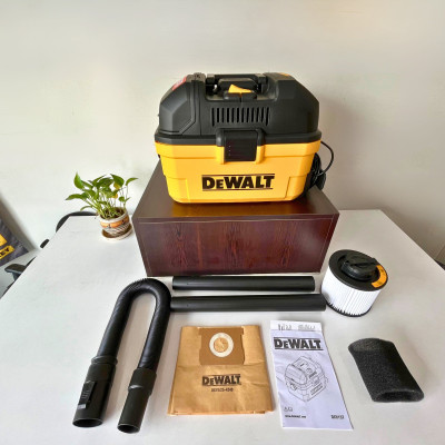 Máy hút bụi 3 chức năng 15L Dewalt DXV15T 1.8 PEAK HP- HÀNG CHÍNH HÃNG