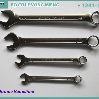 BỘ CỜ LÊ VÒNG MIỆNG WHIRLPOWER 16 CHI TIẾT 1242-1-F16