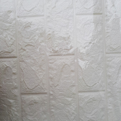 Xốp Dán Tường 3D Chịu lực, chống nước, chống ẩm mốc 70x77cm DT24