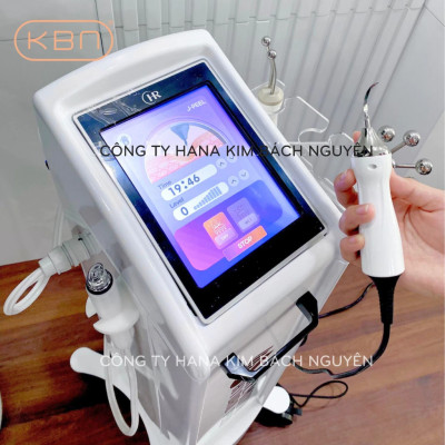 Máy Tẩy Tế Bào Chết, Giảm Mụn Premium Hydro Peel Hàn Quốc