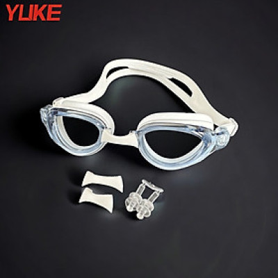 Kính bơi người lớn YU.KE S200 kính HD, chống sương, chống tia UV - nhập khẩu  ( 1 đổi 1 trong 7 ngày)Tặng Hộp