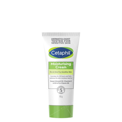 Kem dưỡng ẩm Cetaphil Moisturizing Cream 50g