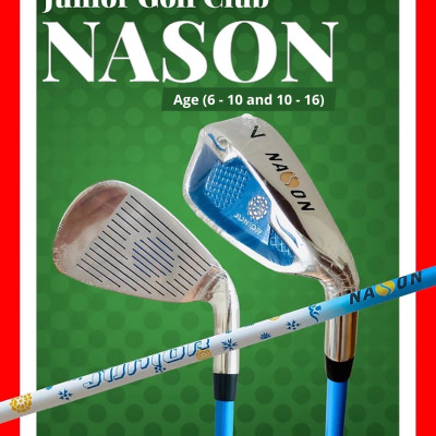 NASON Golf - BỘ GẬY GOLF TRẺ EM