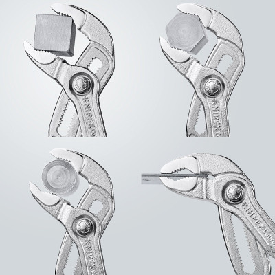 Kìm Cobra Cách Điện KNIPEX - 87 26 250