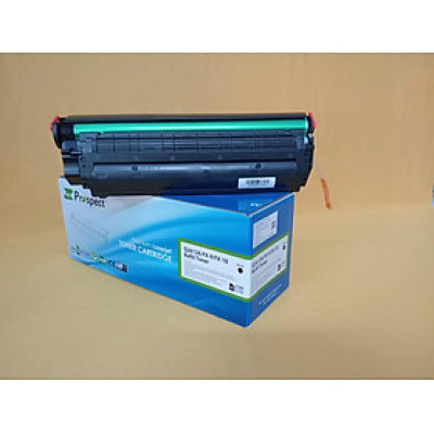 Hộp mực Prospect 12A/303/FX9 dùng cho máy in Canon LBP 2900, MF 4320d, 4350d, 4380dn Hp 1020, 1022 hàng chính hãng