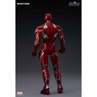 Đồ Chơi Mô Hình 1/14 Marvel Iron Man Lắp Ráp Mk50 MORSTORM EM2388302