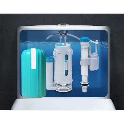 Chai Thả Bồn Cầu Ma Thuật , Lọ Tẩy Bồn Cầu Diệt Khuẩn Khử Mùi Diệt Khuẩn Cao Cấp  Giao Màu Ngẫu Nhiên