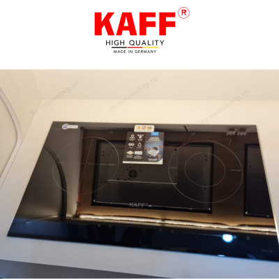 Bếp âm từ hồng ngoại đôi kết hợp nhập khẩu Germany KAFF KF-FL108 Plus - Hàng Chính Hãng