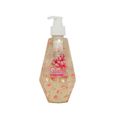 Sữa Tắm Nước Hoa Tươi Jojoba Avatar Shower Gel (Chai 350 mL)
