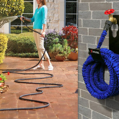 Vòi Xịt Nước Co Giãn 15M Thông Minh Tiện Lợi