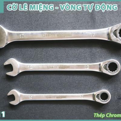 CỜ LÊ VÒNG MIỆNG – ĐẦU VÒNG TỰ ĐỘNG WHIRLPOWER