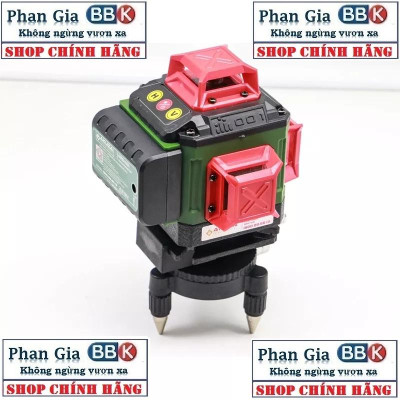 [chính hãƞg] Máy Cân Mực Laser Akuza 16 Tia Xanh - Máy Cân Mực, Bắn Cốt, Đánh Thăng Bằng Laze