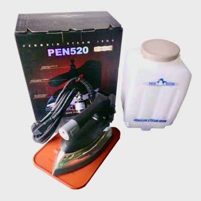 Bàn ủi hơi nước công nghiệp Korea Pelican Pen 520- Hàng nhập khẩu