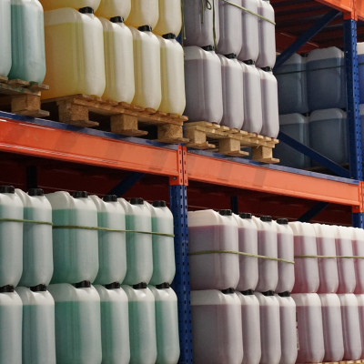 NƯỚC RỬA Ô TÔ VÀ XE MÁY KHÔNG CHẠM EKOKEMIKA BIO 25-5L