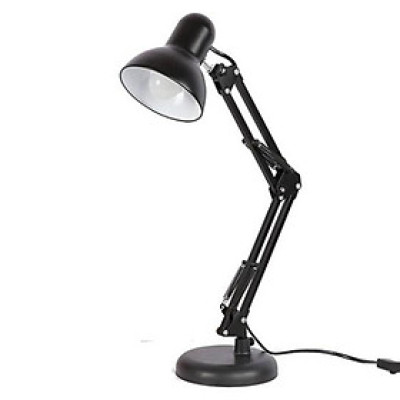 Đèn bàn học, làm việc chống cận kẹp bàn 3 chế độ sáng, không kèm bóng đèn - hàng chính hãng