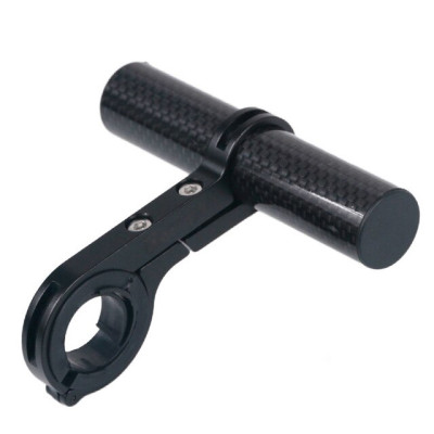 Thanh Đỡ Chân Đế Mở Rộng Ngang Gắn Trước Ghi Đông Xe Đạp Đa Năng Thêm Chỗ Để Gắn Phụ Kiện Đồ Chơi Xe Đạp (Loại ngắn 1 nhánh đỡ) Mai Lee