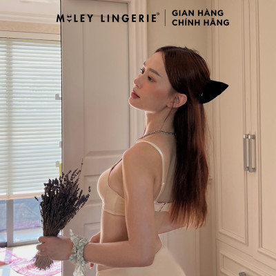 Áo Ngực Nữ Cotton Miley Lingerie BRW07015