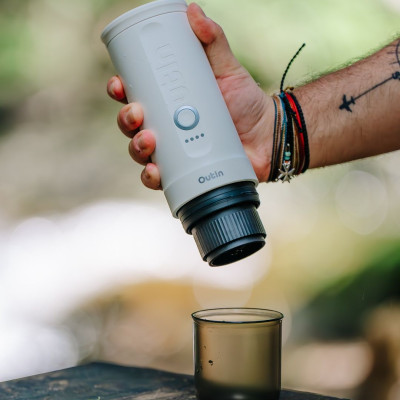 (Hàng chính hãng) Máy pha cà phê điện cầm tay Outin Nano Portable Espresso Machine