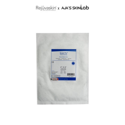 Miếng dán xóa mờ, ép sẹo Scar FX 10x20cm REJUVASKIN - AJA