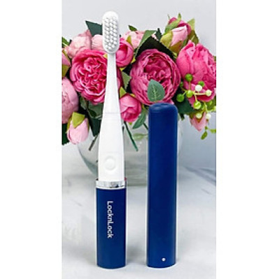 Bàn chải đánh răng điện LocknLock ENR344 - Hàng Chính Hãng