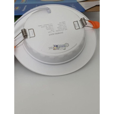 Đèn downight 7W - 9W tích tụ 3 màu năng lượng (T_V_TT), đèn trần DT