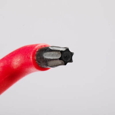 Cờ lê đầu sao torx T45 x 215mm cách điện 1000V VDE SATA 84808