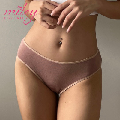 Combo 3 Quần Lót Nữ Flexi Co Dãn 4 Chiều Miley Lingerie New - BCS40