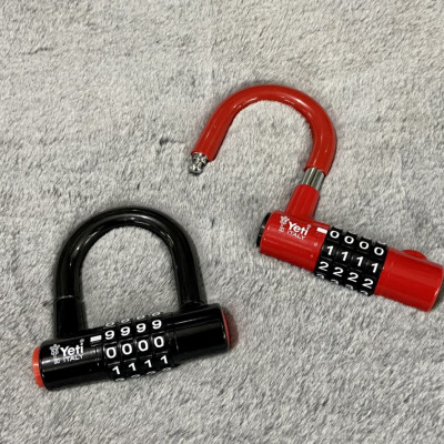 Khóa số Yeti 701 - BH 12 tháng