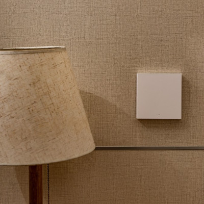 [Bản Quốc Tế] Công tắc thông minh Aqara D1 Smart Wall Switch - Bảo hành 1 năm - Hàng Chính Hãng