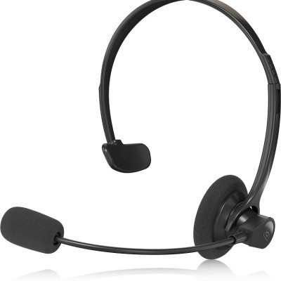 Behringer HS10 USB Mono Headset with Swivel Microphone- Hàng Chính Hãng