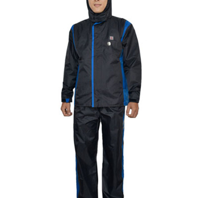 Áo mưa bộ thời trang cao cấp Nam Rando ASNM-38 For Men - Màu Ngẫu Nhiên