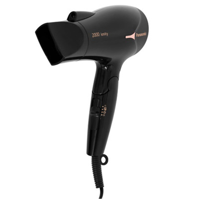 Máy Sấy Tóc Ionity Panasonic EH-NE66-K645 - Công suất 2000W - Sấy Ion Bảo Vệ Tóc Tăng Độ Bóng Mượt - Tay Cầm Gấp Tiện Lợi - Bảo Hành 12 Tháng - Hàng Chính Hãng , Chất lượng Nhật Bản