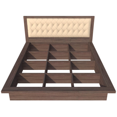 Giường FG111 (180cm x 200cm)